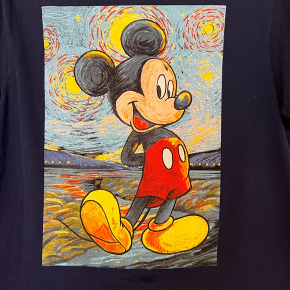 🎈🎈NWT MICKEY MOUSE T-SHIRT - Picture 2 of 4